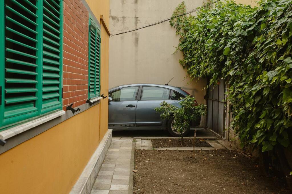 Rare Durres Apartment With Private Parking & Garden מראה חיצוני תמונה