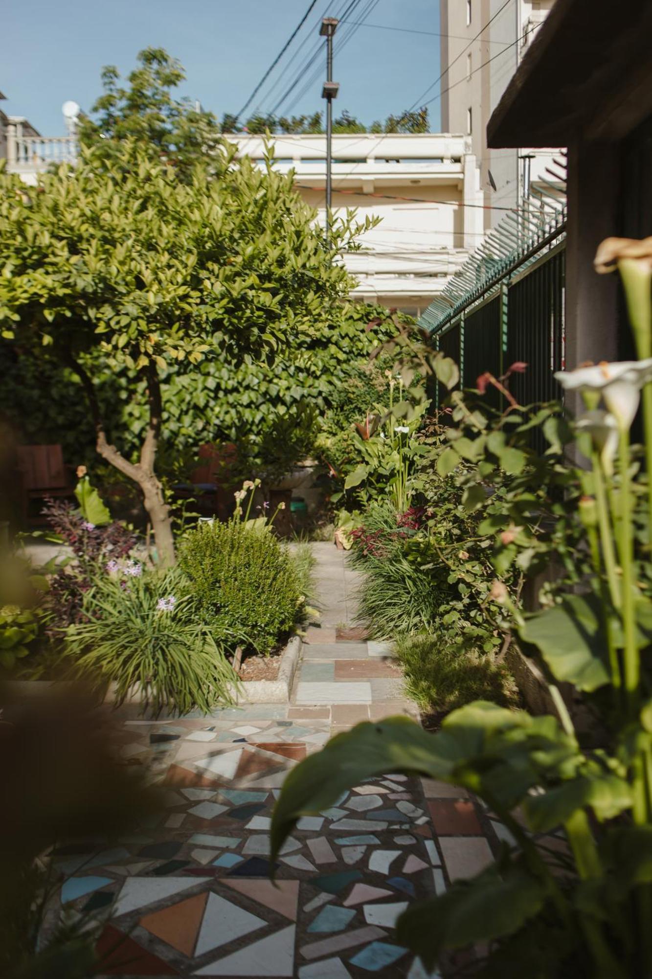 Rare Durres Apartment With Private Parking & Garden מראה חיצוני תמונה